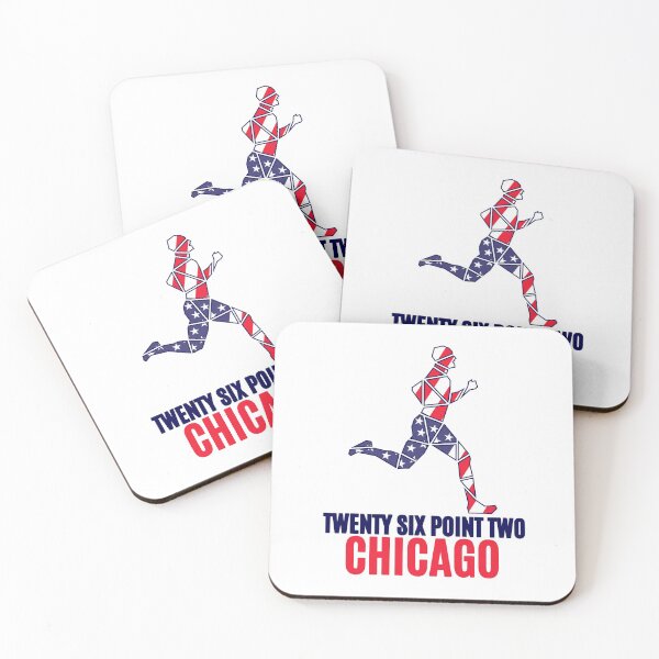 Item preview, 26.2 MARATHON CHICAGO designed and sold by the Zarock Shop.