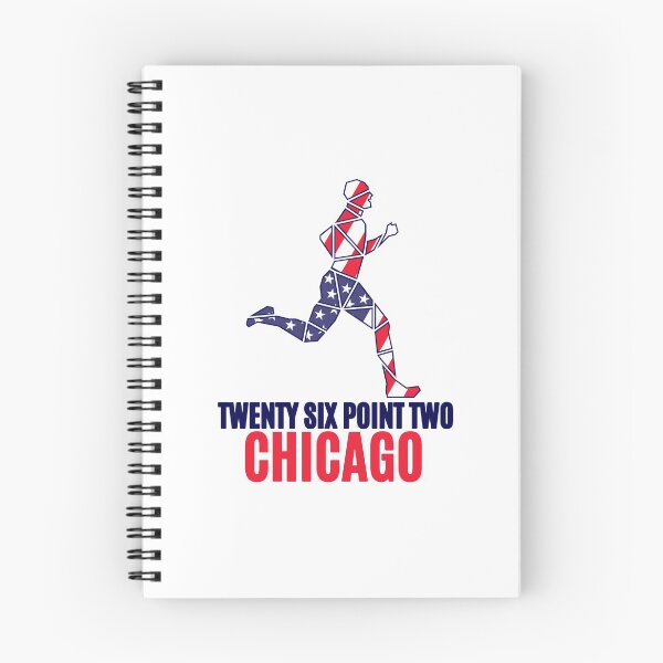 Item preview, 26.2 MARATHON CHICAGO designed and sold by the Zarock Shop.