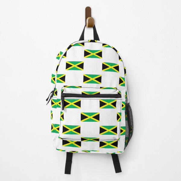 Item preview, JAMAICA FLAG designed and sold by HillTopView.