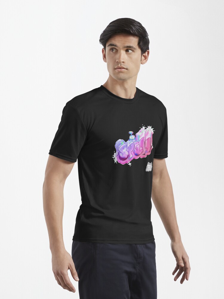 Thumbnail 3 of 7, Active T-Shirt, p1999 spell designed and sold by SabrinaMiles98.