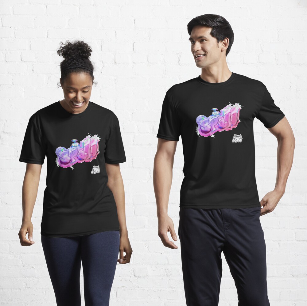 Item preview, Active T-Shirt designed and sold by SabrinaMiles98.