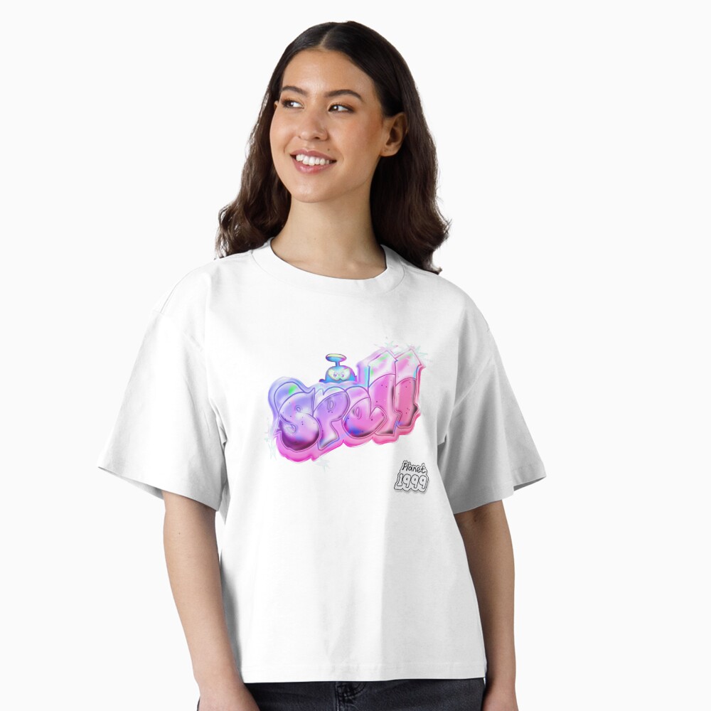 Item preview, Boxy T-Shirt designed and sold by SabrinaMiles98.