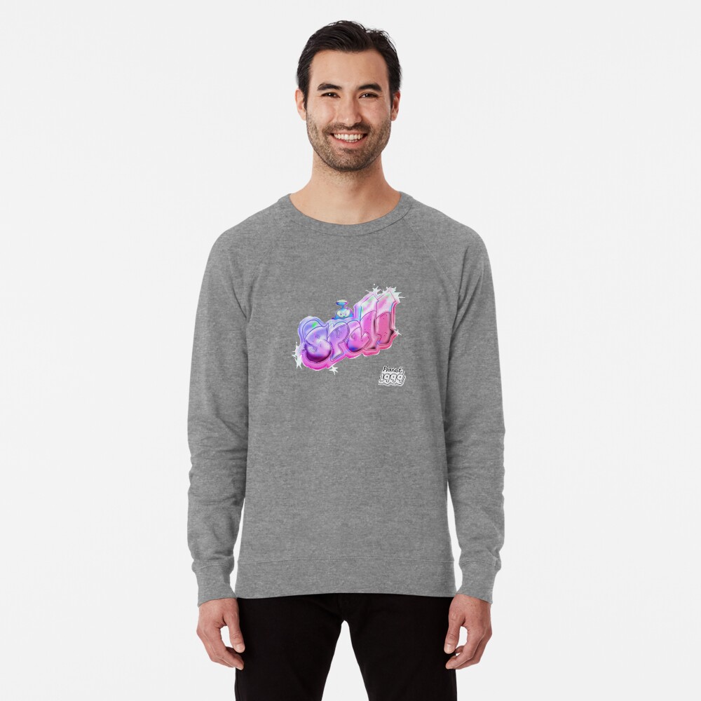 Item preview, Lightweight Sweatshirt designed and sold by SabrinaMiles98.