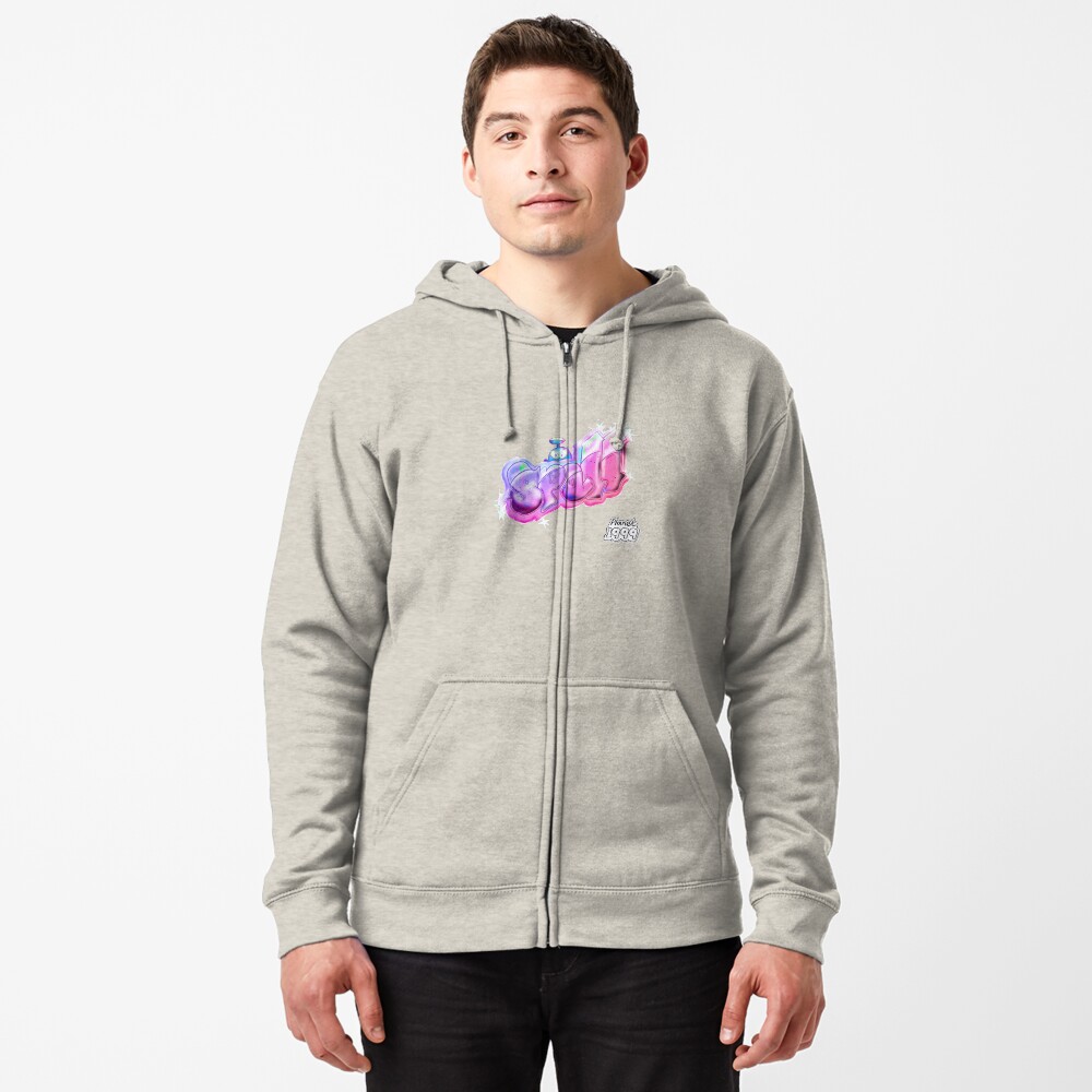 Item preview, Zipped Hoodie designed and sold by SabrinaMiles98.