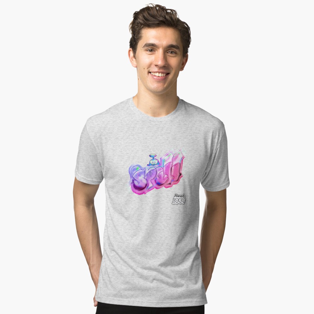 Item preview, Tri-blend T-Shirt designed and sold by SabrinaMiles98.