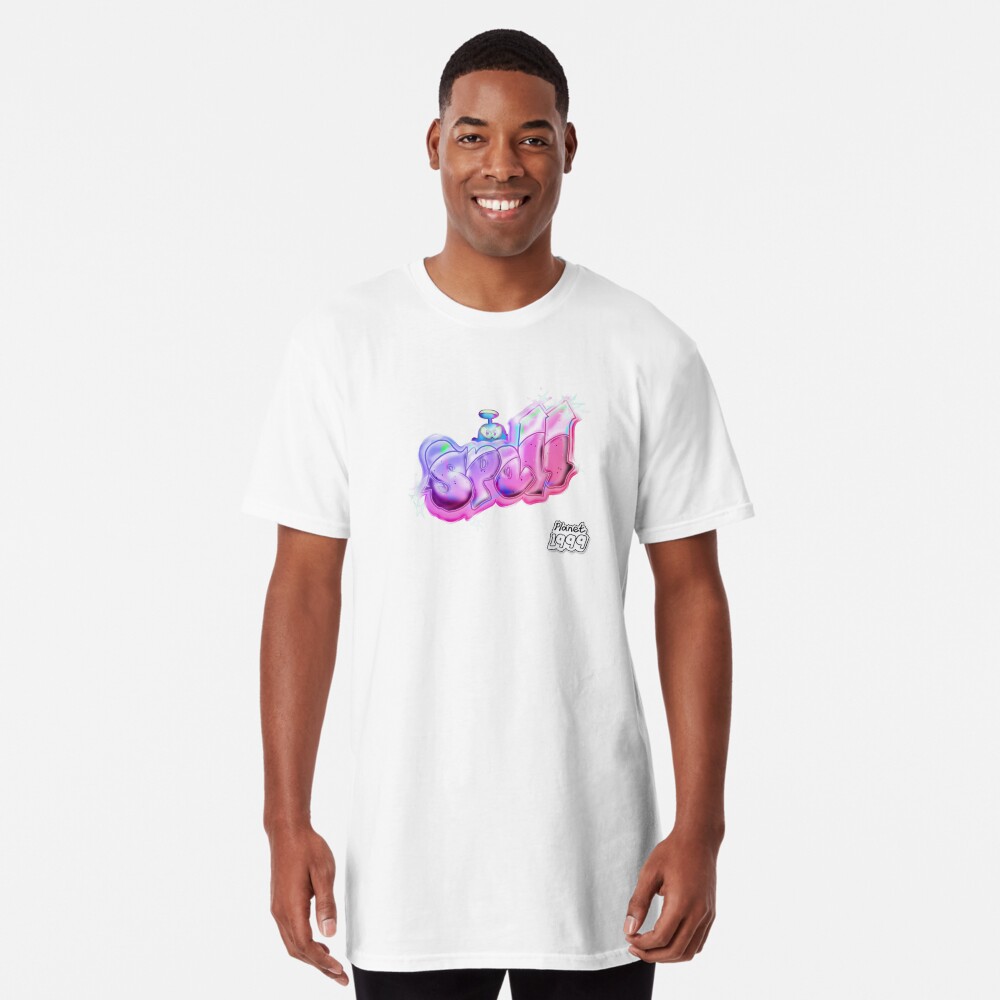 Item preview, Long T-Shirt designed and sold by SabrinaMiles98.