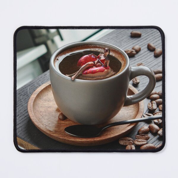 Artikelvorschau, Kaffeesüchtiger entworfen und verkauft von CanopyCollage.