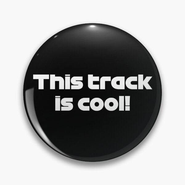 Item preview, "This Track Is Cool" - BOT. Radio Voice Saudi Arabia GP (White) designed and sold by FilipeFerreira.