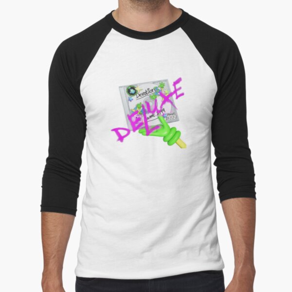 Baseball ¾ Sleeve T-Shirt