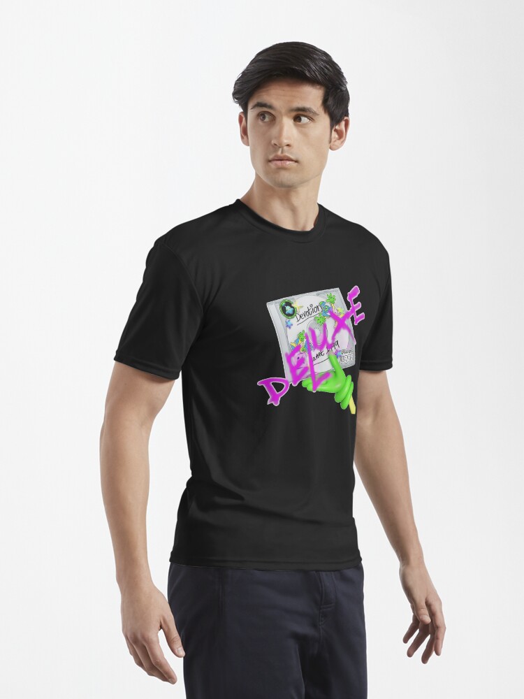 Thumbnail 3 of 7, Active T-Shirt, p1999 delux designed and sold by SabrinaMiles98.