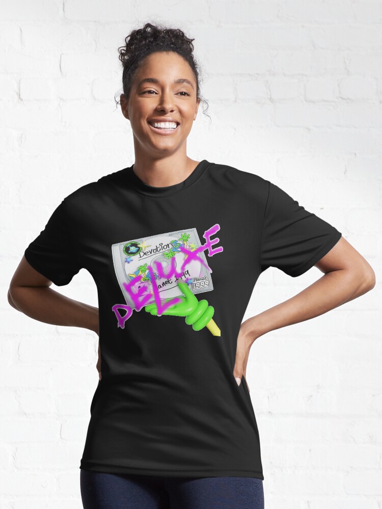 Thumbnail 6 of 7, Active T-Shirt, p1999 delux designed and sold by SabrinaMiles98.