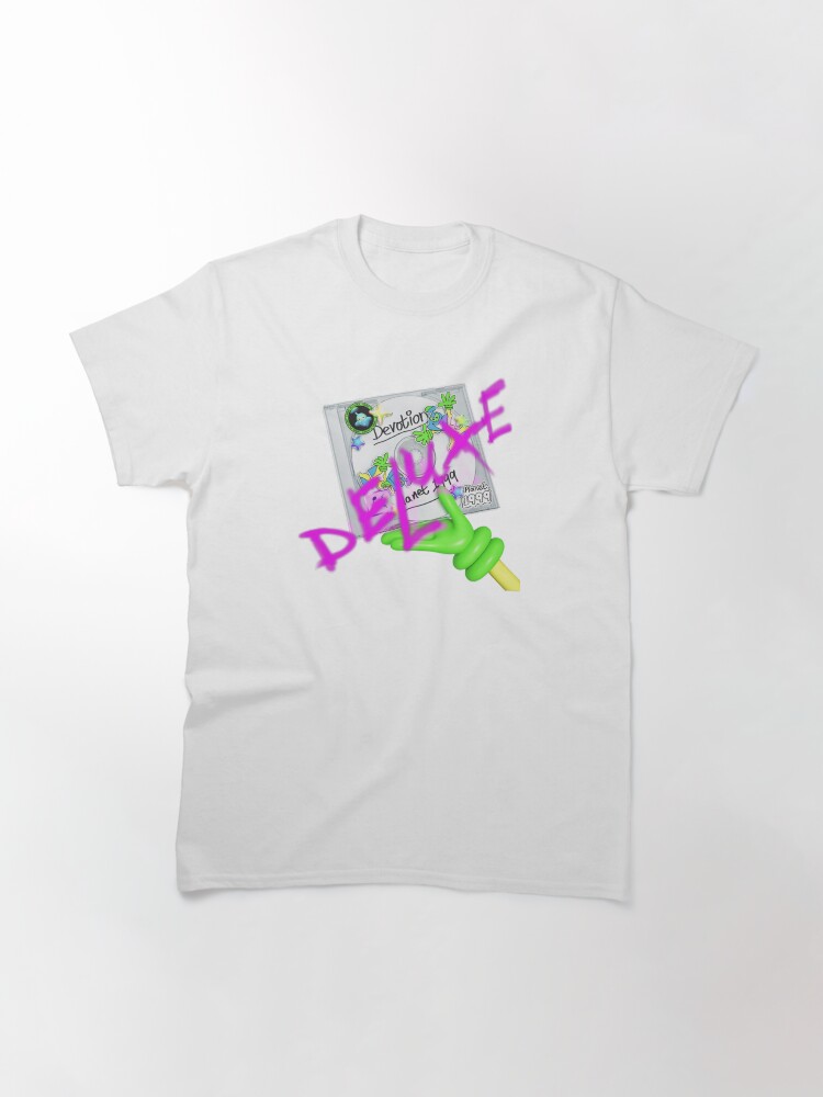 Thumbnail 3 of 7, Classic T-Shirt, p1999 delux designed and sold by SabrinaMiles98.