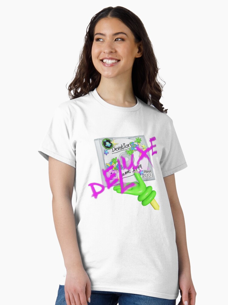 Thumbnail 2 of 7, Classic T-Shirt, p1999 delux designed and sold by SabrinaMiles98.