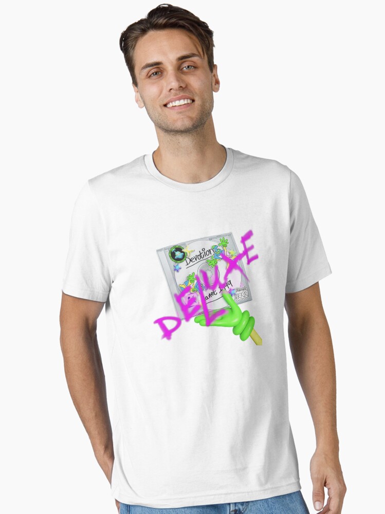 Thumbnail 1 of 7, Essential T-Shirt, p1999 delux designed and sold by SabrinaMiles98.