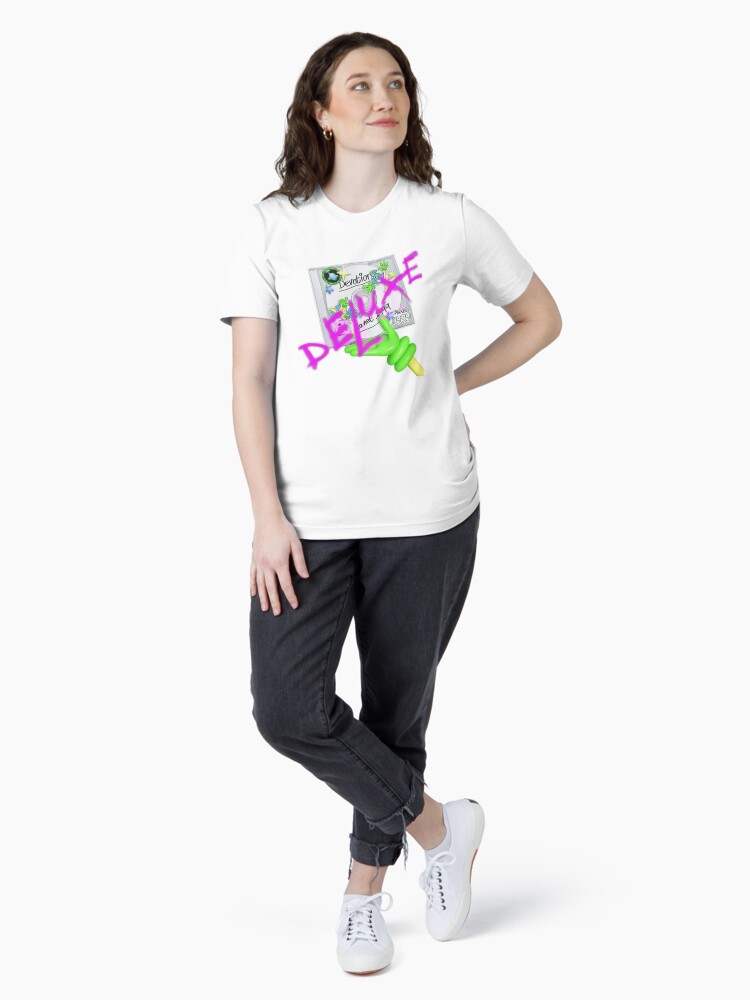 Thumbnail 4 of 7, Essential T-Shirt, p1999 delux designed and sold by SabrinaMiles98.