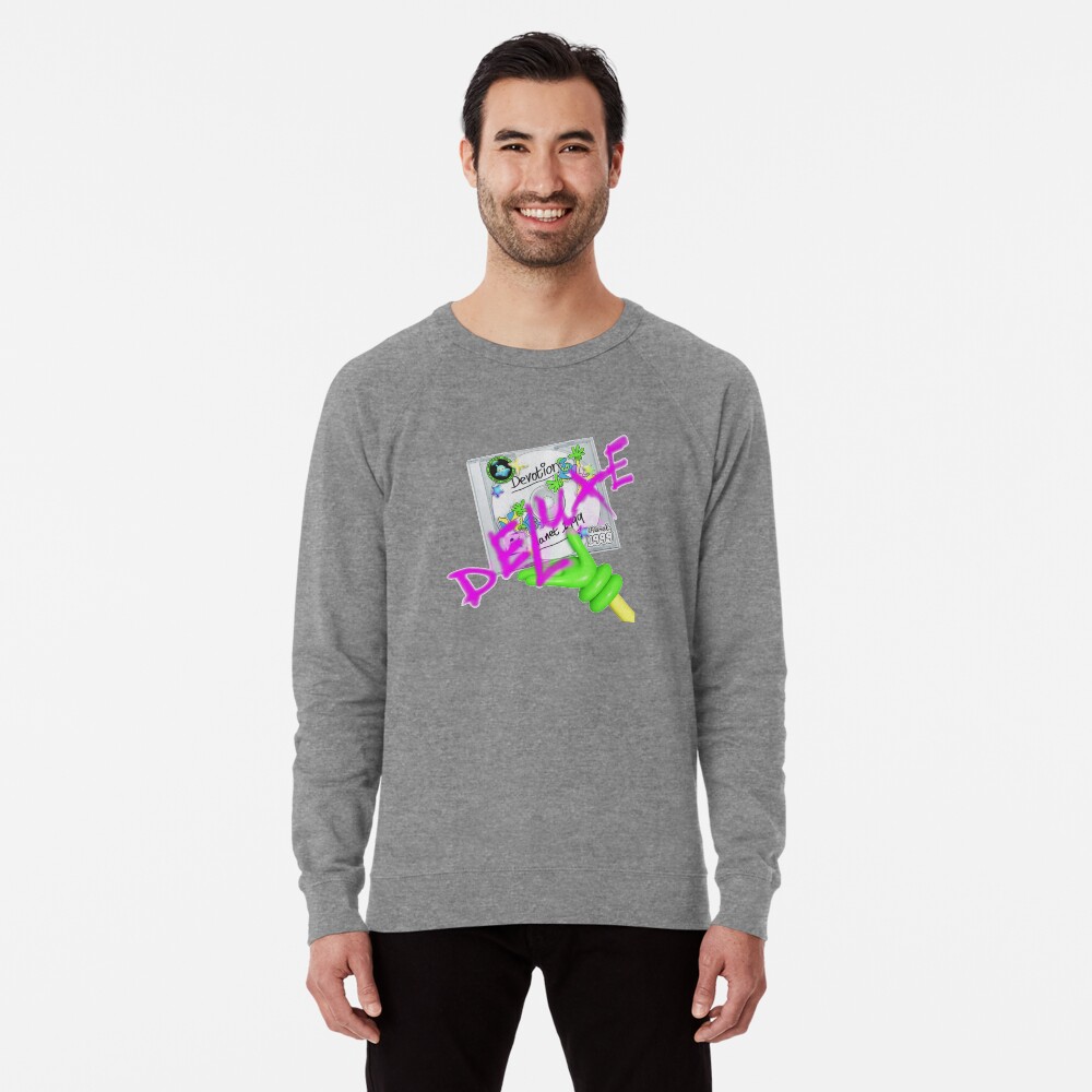 Item preview, Lightweight Sweatshirt designed and sold by SabrinaMiles98.
