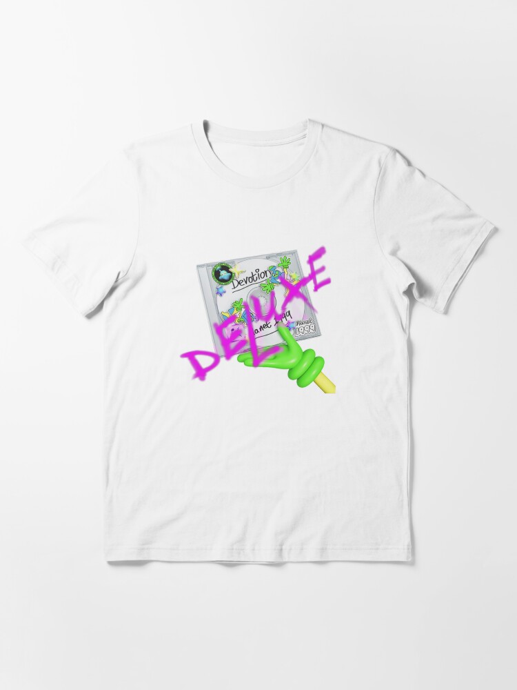 Thumbnail 3 of 7, Essential T-Shirt, p1999 delux designed and sold by SabrinaMiles98.