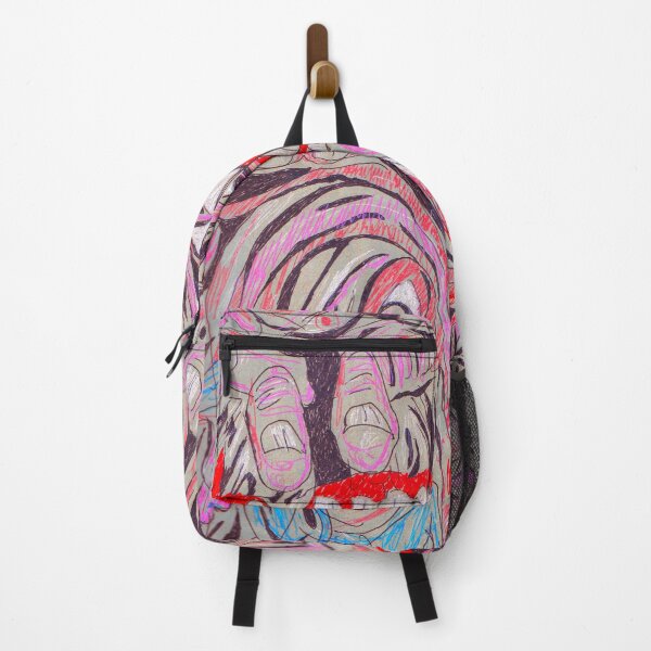 Item preview, S3-5 (surreal psychedelic drawing) designed and sold by Discordant Dreams Art.