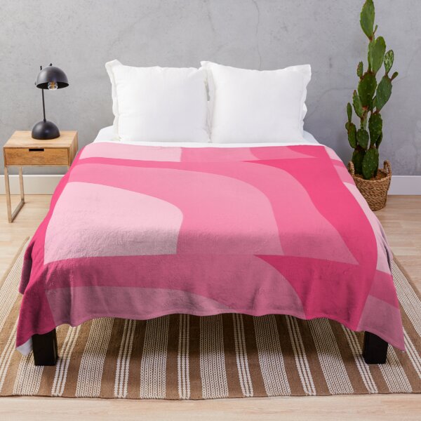 Item preview, Hot Pink Waves designed and sold by newburyboutique.