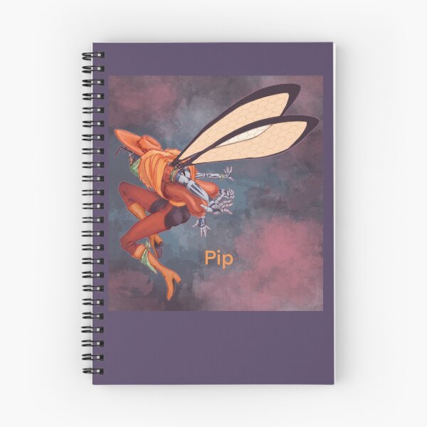 Item preview, Pip the Cowbee designed and sold by JohnHolmquist.