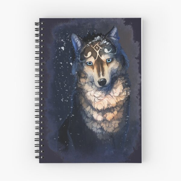 Item preview, Winter Wolf designed and sold by Lucithen.
