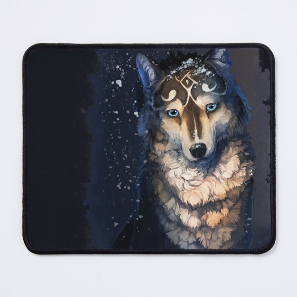 Item preview, Winter Wolf designed and sold by Lucithen.