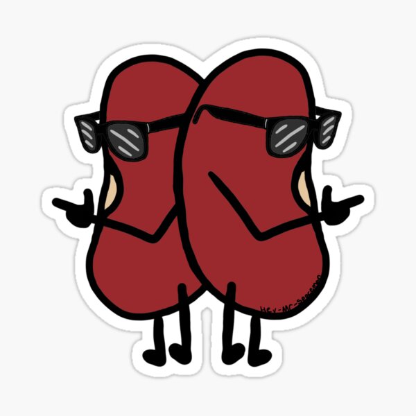 Cool Beans Sticker