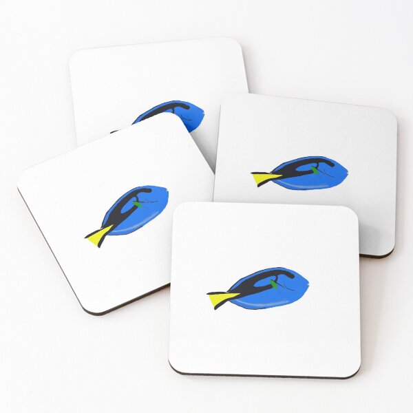 Artikelvorschau, Dory Fish entworfen und verkauft von ebloomfield01.