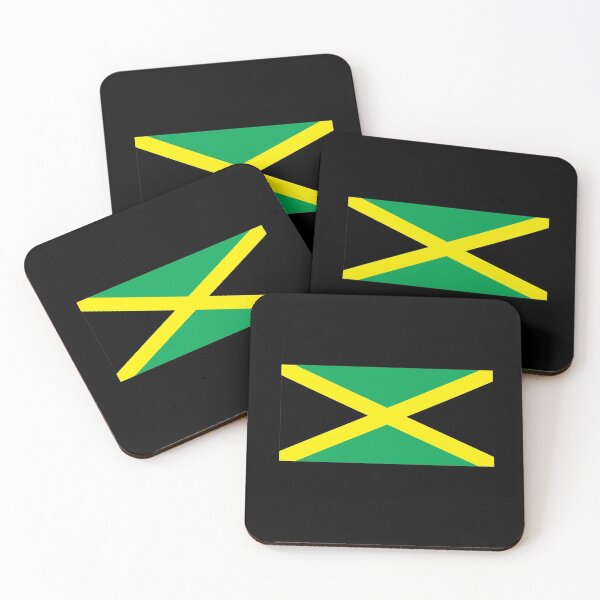 Item preview, JAMAICA FLAG designed and sold by HillTopView.