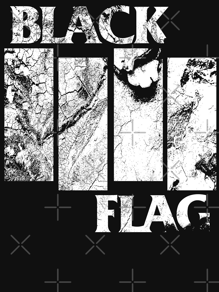 Black Flag Vintage