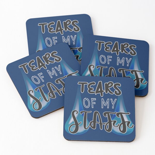 Item preview, Tears of my staff funny boss designed and sold by cizito.