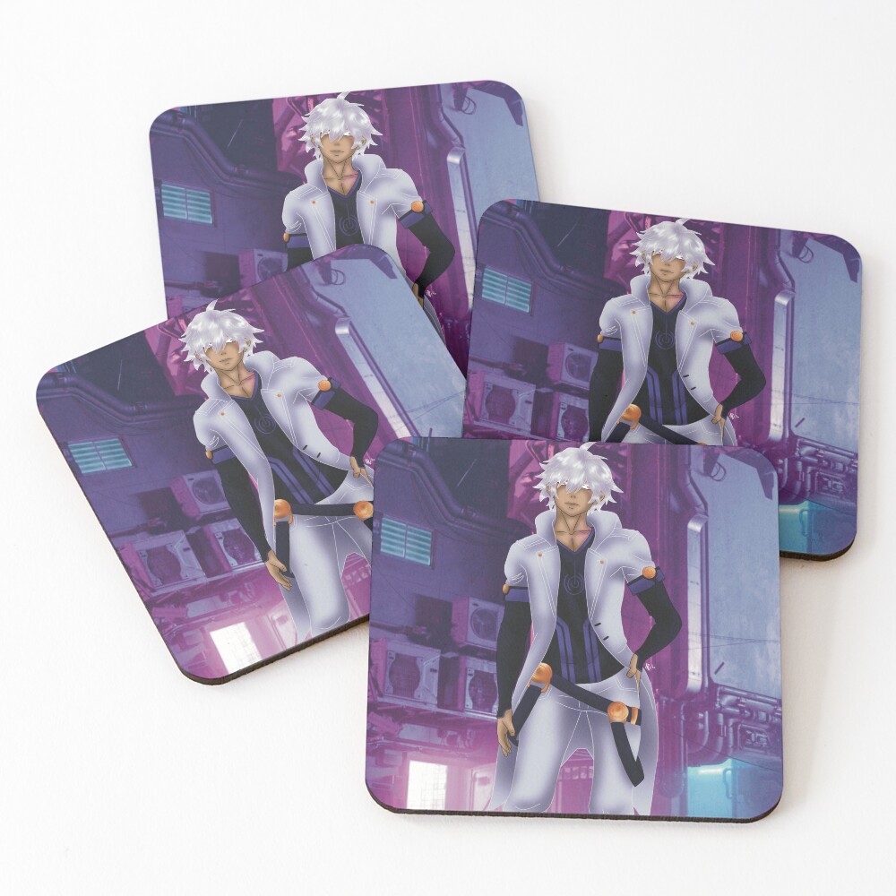 Item preview, Coasters (Set of 4) designed and sold by DigiartStudio.