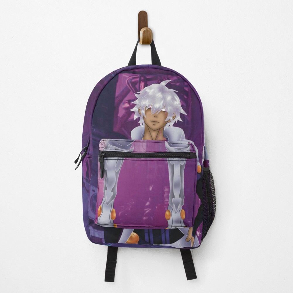 Item preview, Backpack designed and sold by DigiartStudio.