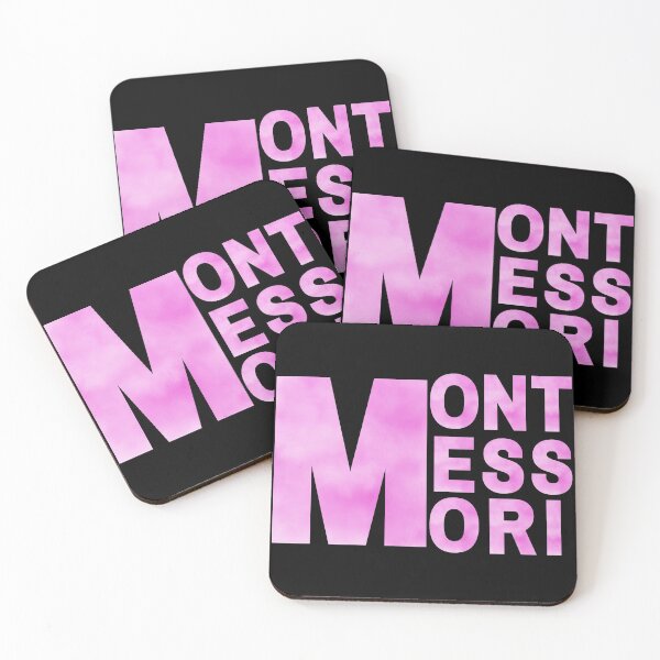 Item preview, MONTESSORI TEXT AND CLOUDS designed and sold by TeyMank.