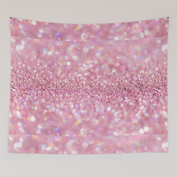 Item preview, Blush Pink Stardust designed and sold by newburyboutique.