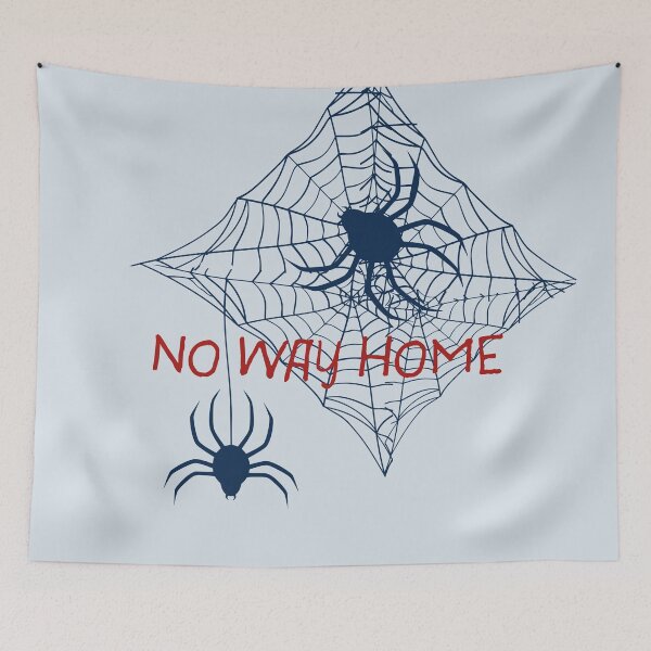 Item preview, No Way Home designed and sold by ASOON.