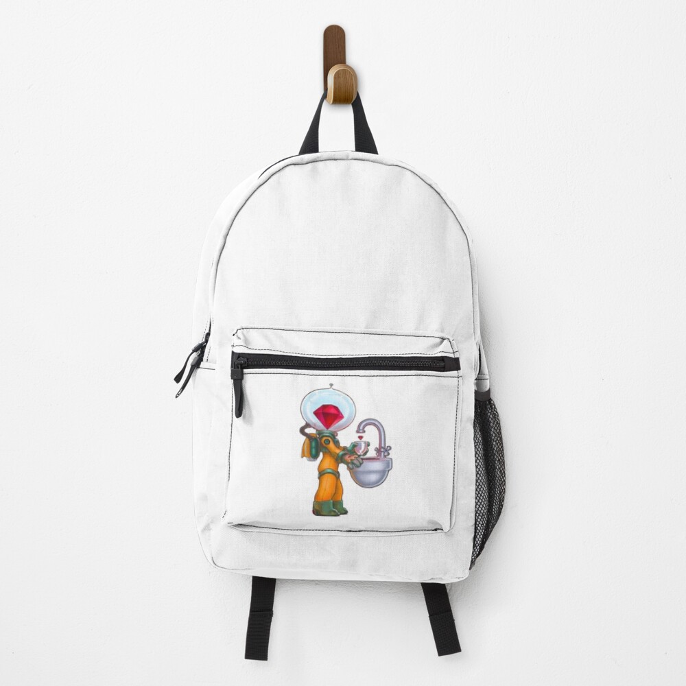 Item preview, Backpack designed and sold by Socketry.