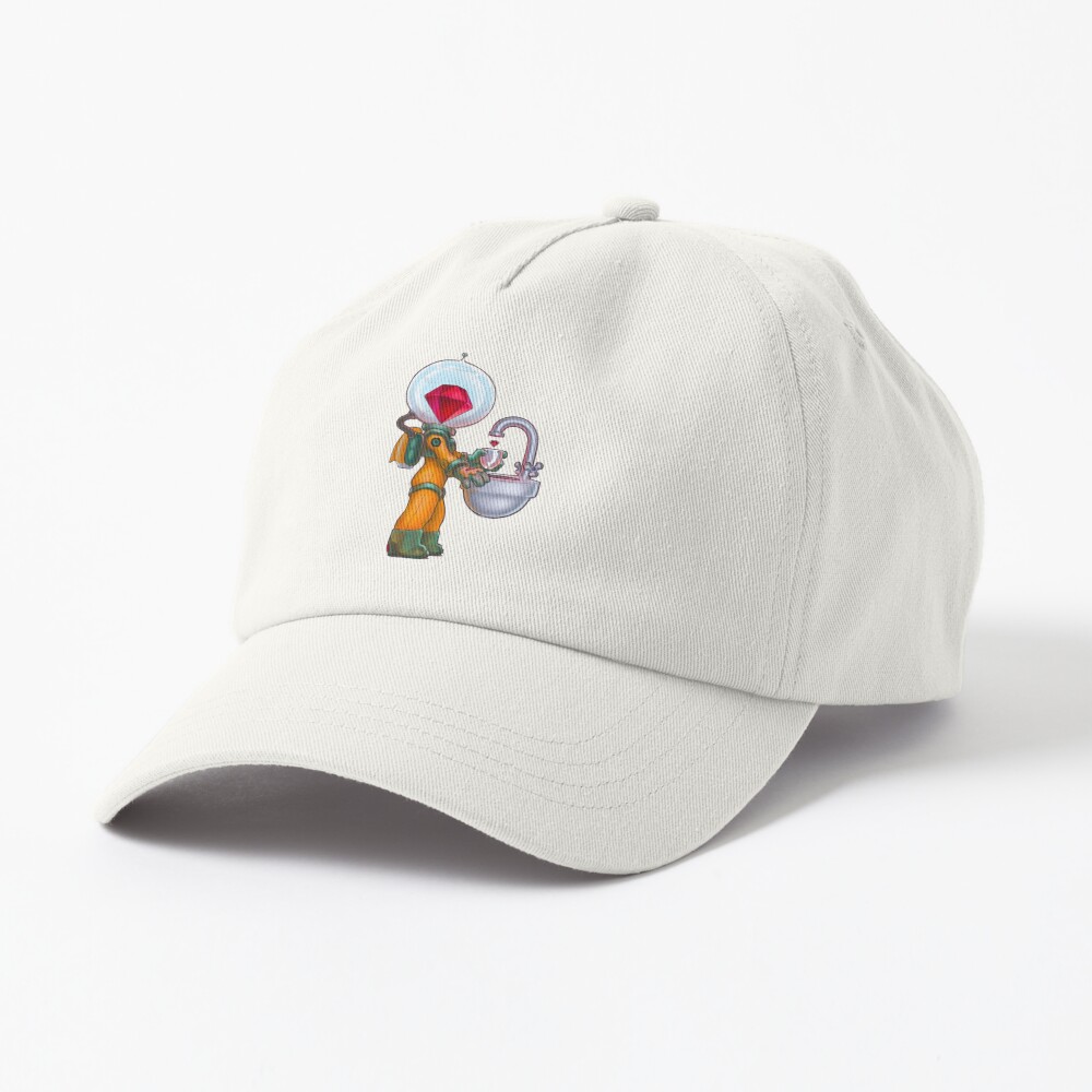Item preview, Dad Hat designed and sold by Socketry.