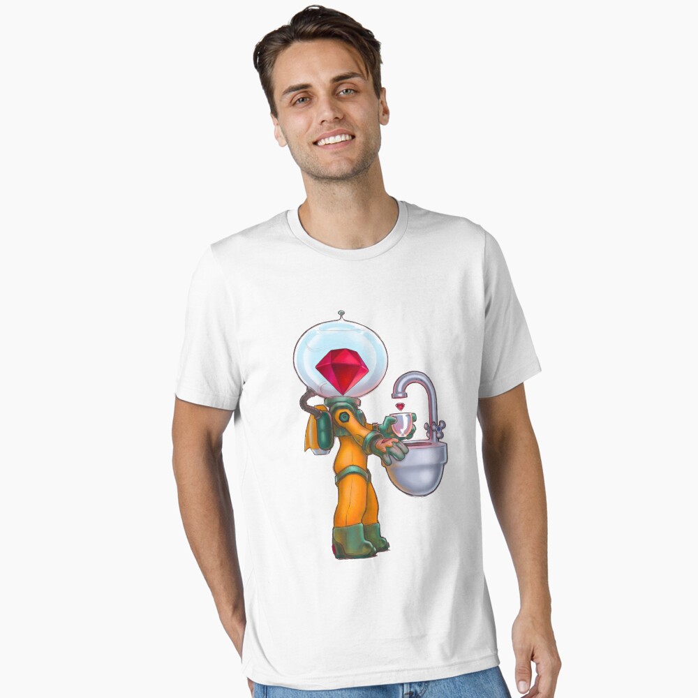 Item preview, Essential T-Shirt designed and sold by Socketry.