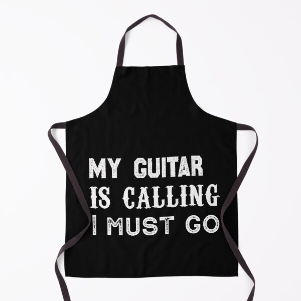 Item preview, My guitar is calling I must go,guitar lovers designed and sold by Mr-tach.