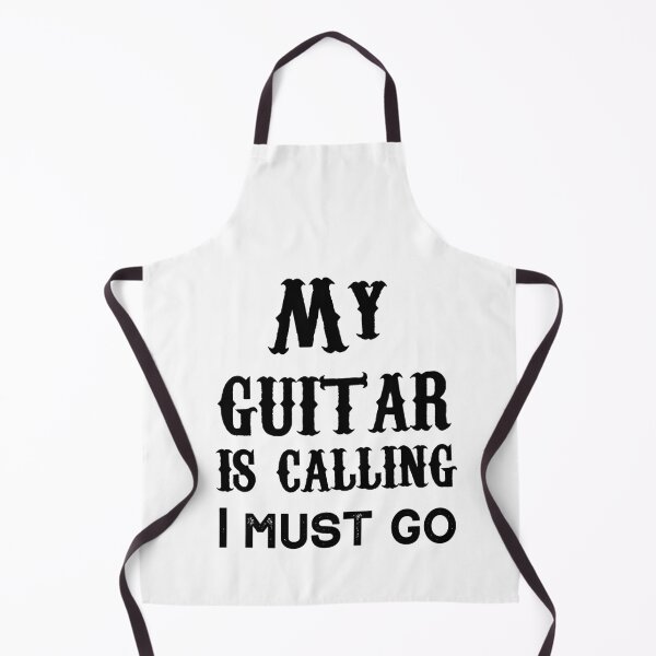 Item preview, My guitar is calling I must go,guitar lovers designed and sold by Mr-tach.