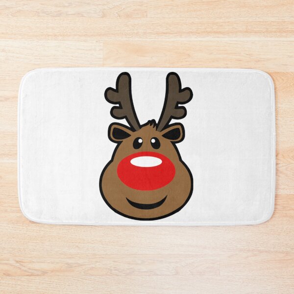 Item preview, Christmas Rudolph Reindeer designed and sold by SagesZ.