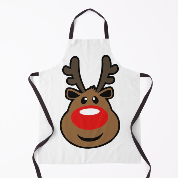 Artikelvorschau, Weihnachten Rudolph Rentier entworfen und verkauft von SagesZ.