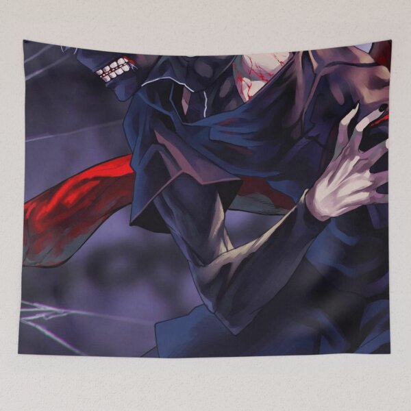 Item preview, Tokio Goul Anime 2 designed and sold by bainjack097.