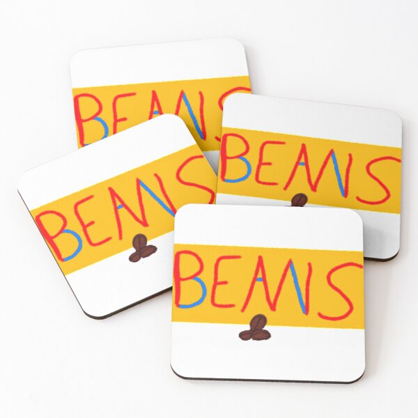 Item preview, BEANS designed and sold by SimpleAnarchy.