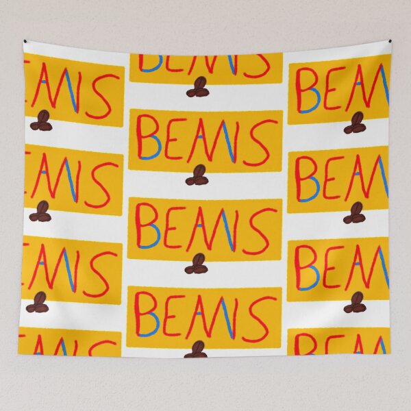 Item preview, BEANS designed and sold by SimpleAnarchy.