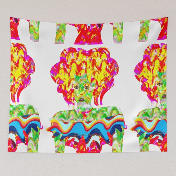 Item preview, Perfil chica designed and sold by Diego Manuel Rodriguez.