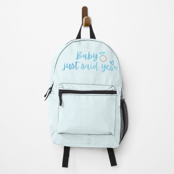 Item preview, Baby Just Said Yes Taylor Swift designed and sold by Mint-Rose.