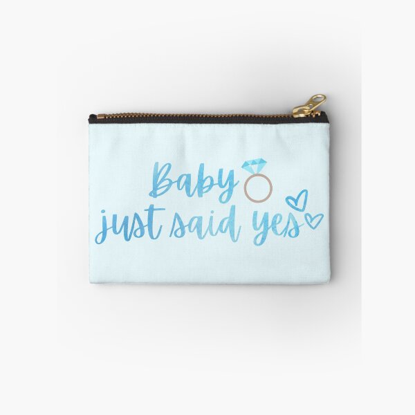 Item preview, Baby Just Said Yes Taylor Swift designed and sold by Mint-Rose.