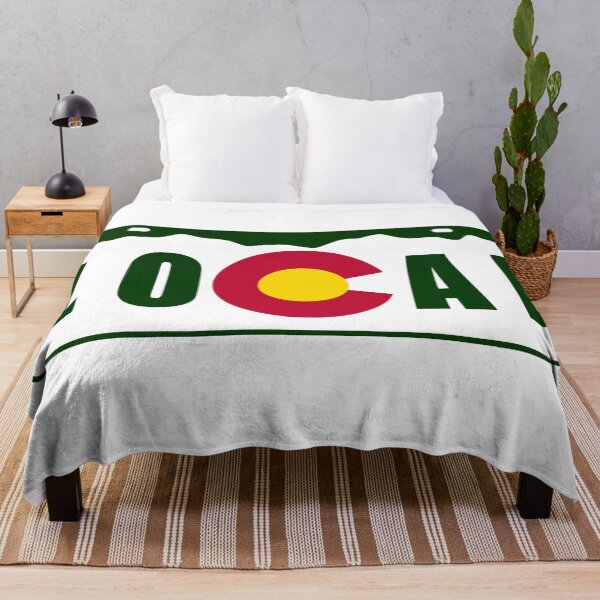 Item preview, Colorado Local License Plate Souvenir v2 designed and sold by that5280lady.